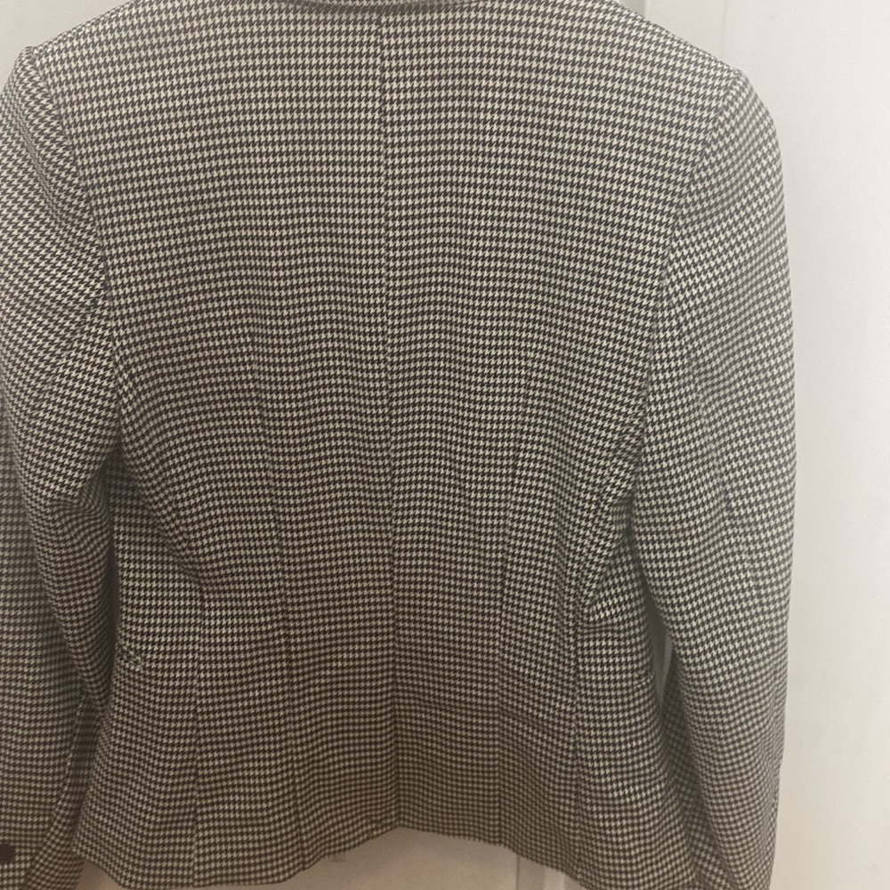 HM fitted blazer suit women’s size 2 - Picture 5 of 5